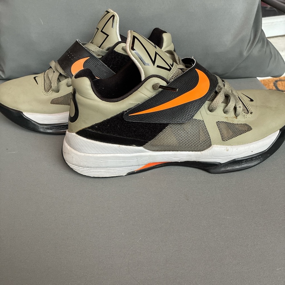 Nike KD 4 Rogue